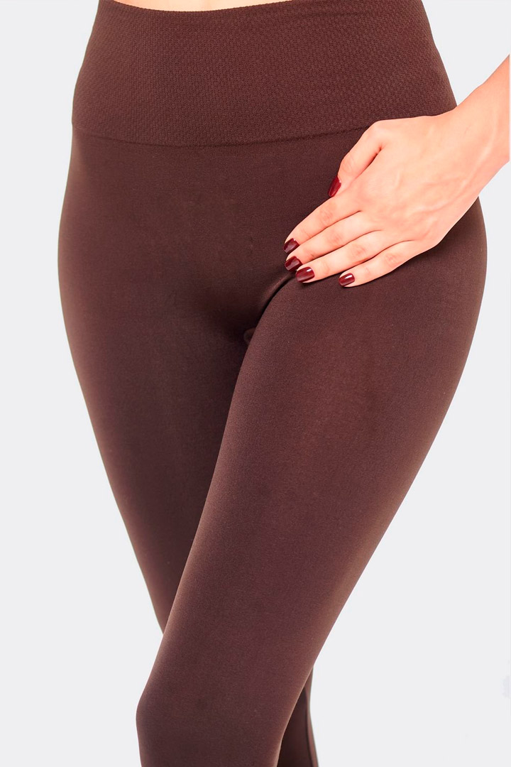 Фото товара 15474, легинсы на флисе